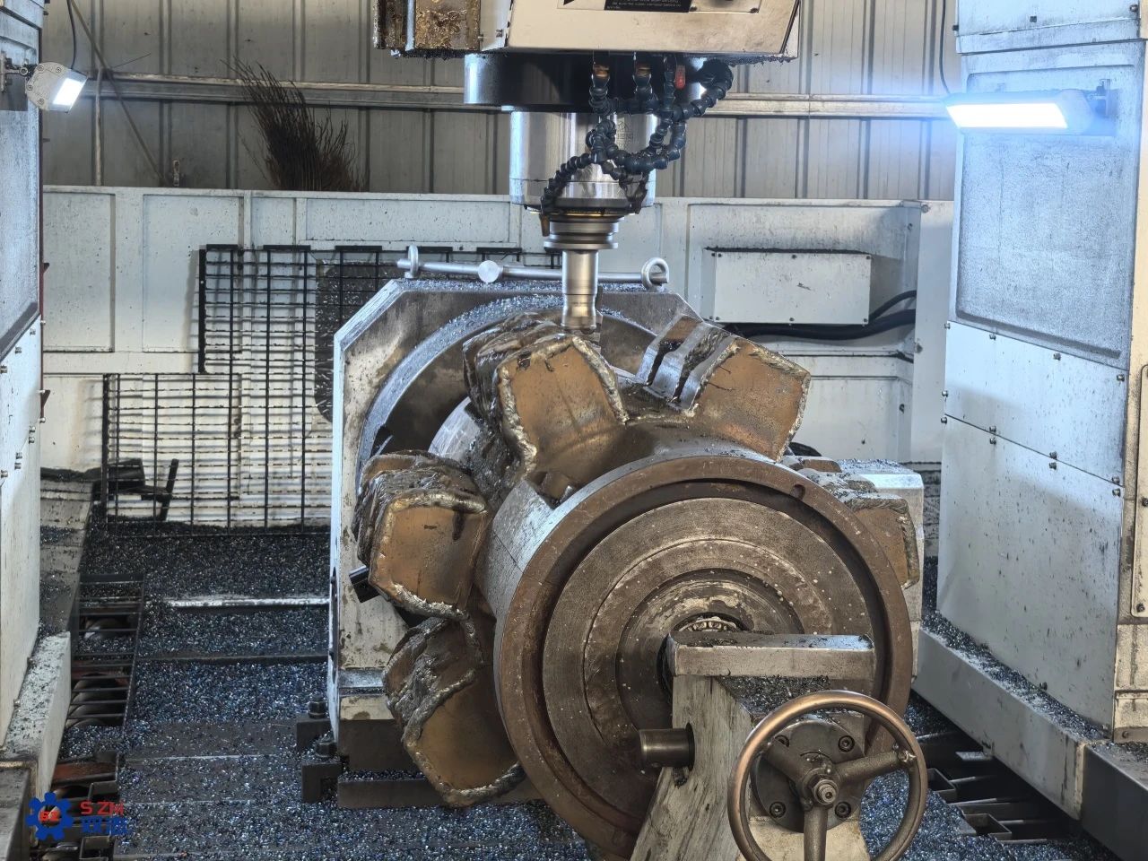 鏈輪組件再制造，河南雙志為您節(jié)省成本！