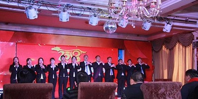 雙志機械擁抱黎明迎接朝陽，挑戰(zhàn)新的目標