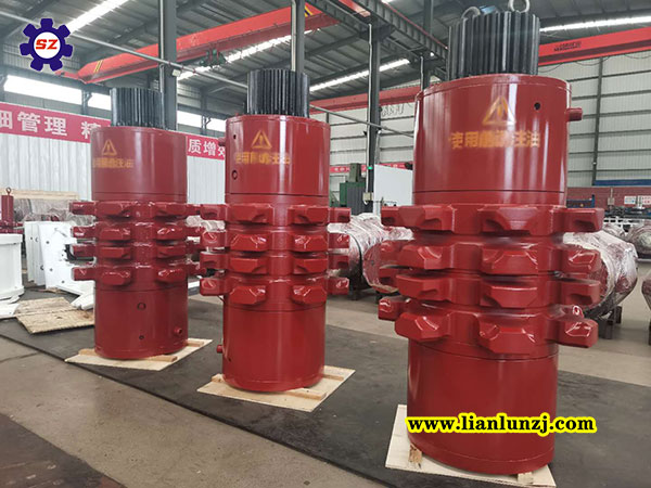 刮板機(jī)鏈輪組件