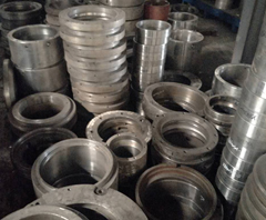 精加工配套零件（軸承座、浮封、壓蓋等）