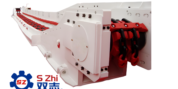 刮板輸送機機頭架、機尾架維修方案_河南雙志