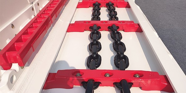 煤礦刮板輸送機鏈條張緊不一如何處理？_河南雙志