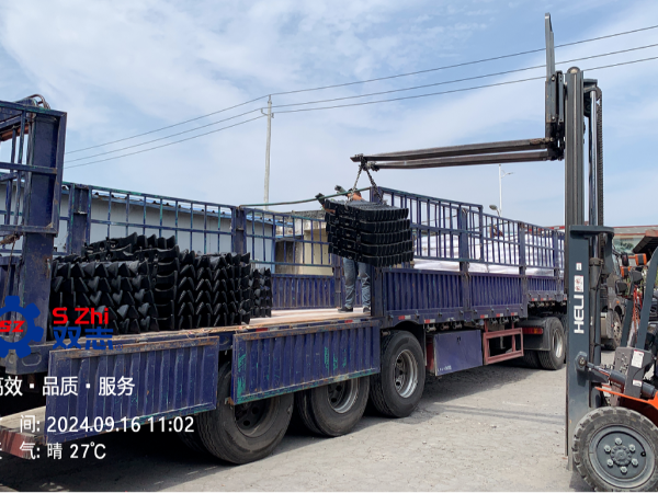 裝車發(fā)貨，是每一個(gè)期待的開始