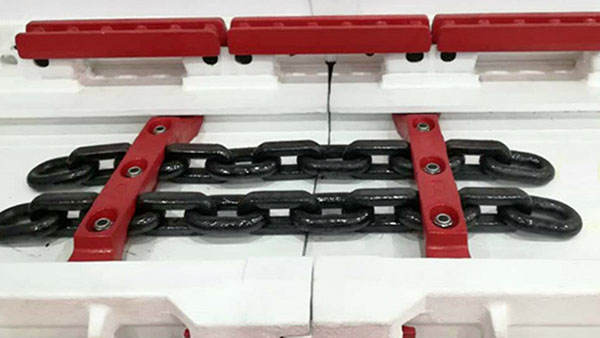 3TY-89橫梁和126-7六節(jié)距齒軌專(zhuān)車(chē)發(fā)貨