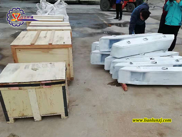 F229-0308底調(diào)梁、YOXD650液力耦合器等雙志產(chǎn)品發(fā)貨！