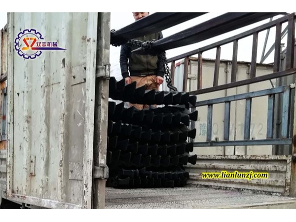 刮板機86S刮板花落誰家？-雙志機械