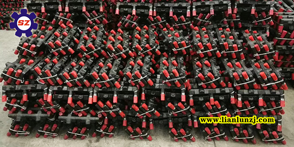 刮板機(jī)E型螺栓/<i style='color:red'>u型螺栓</i>的作用是什么？