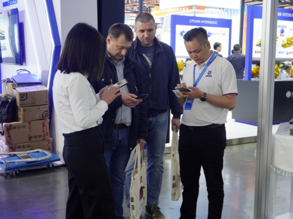 精彩繼續(xù)，直擊雙志礦展實況