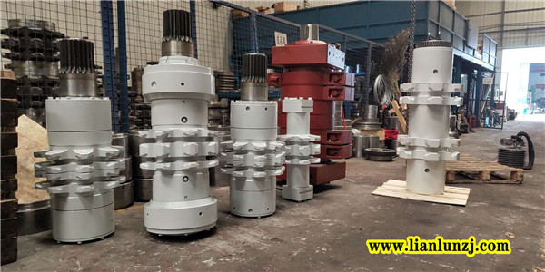 5、 5LZ15鏈輪組件