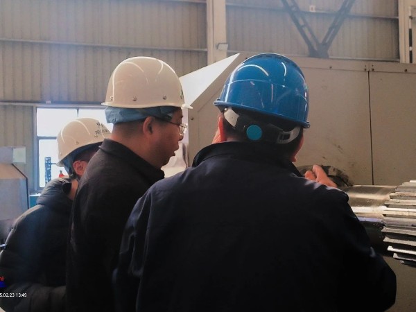 百聞不如一見，誠邀您考察鏈輪軸組制造現(xiàn)場